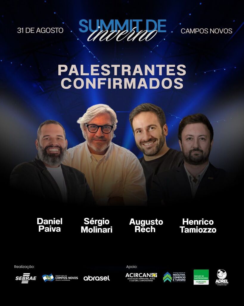 Campos Novos sedia 