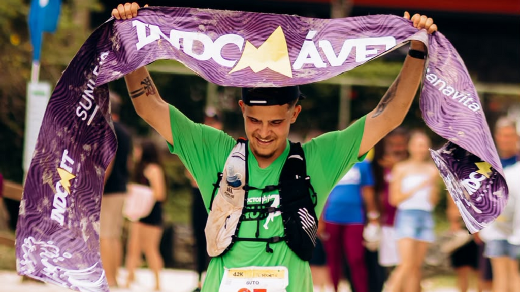 RSC Influência: o jovem de Imbituba que encontrou na corrida um propósito para transformar vidas