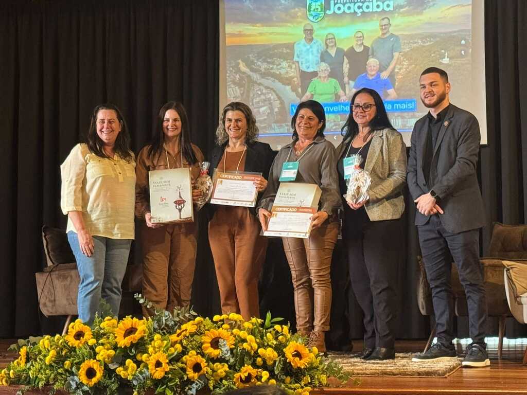 Pinhalzinho apresenta modelo de atendimento à pessoa idosa e ganha destaque em Santa Catarina