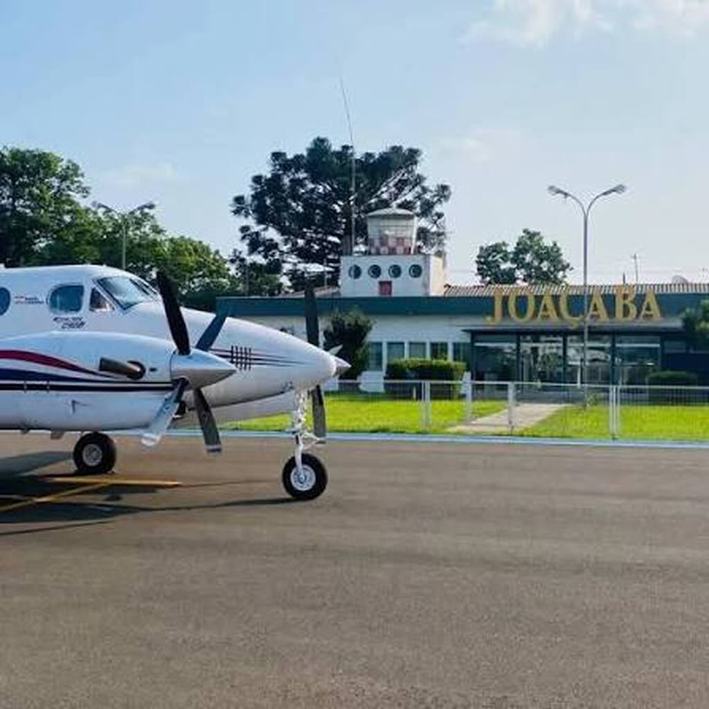 Mais perto do Alto Uruguai: Joaçaba terá voos para Florianópolis por R$ 450