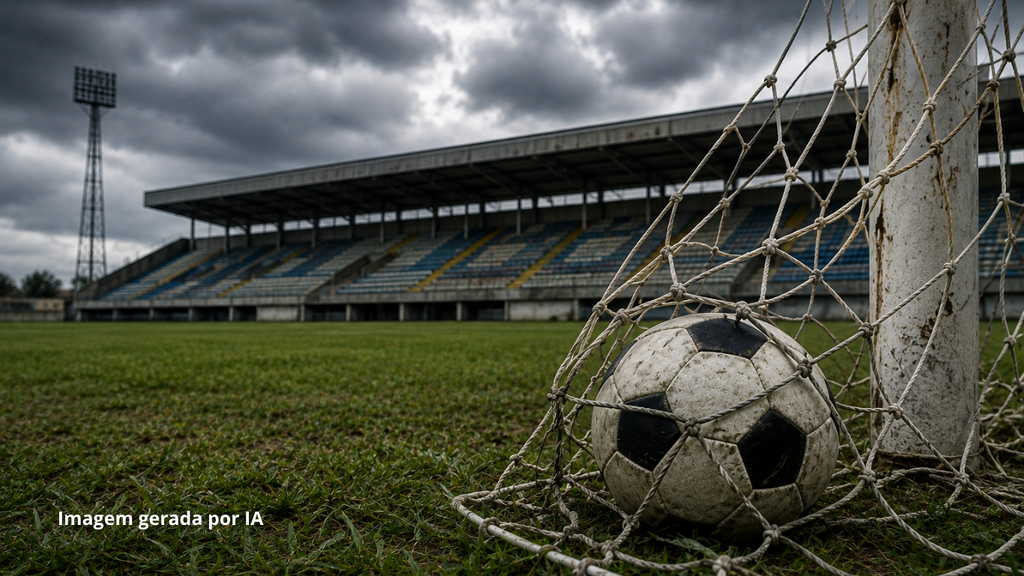 Imbituba está fora da Série C e amarga nova frustração no futebol catarinense