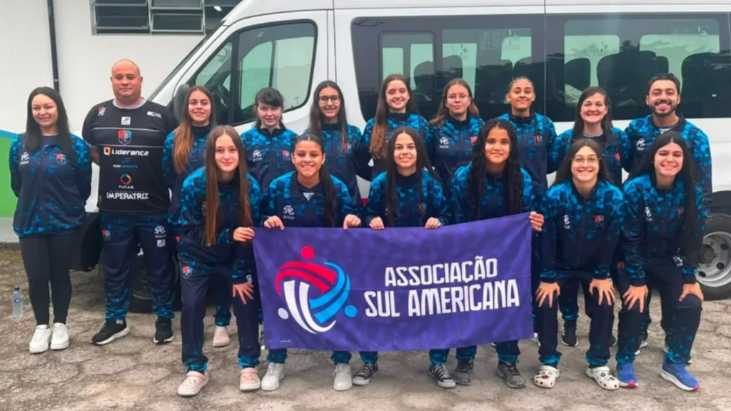 Futsal feminino de São José entra na disputa por vaga na fase decisiva da Olesc