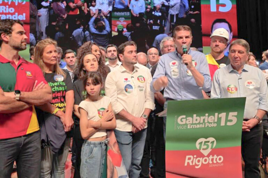CONVENÇÕES PARTIDÁRIAS MOVIMENTARAM O CENÁRIO POLÍTICO NO RS