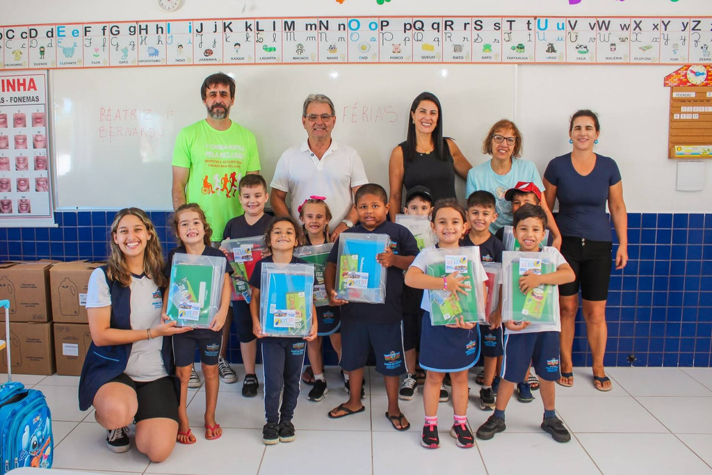 PASSO DE TORRES BATE RECORDE HISTÓRICO NO IDEB 2025 E AVANÇA NOS INDICADORES DA EDUCAÇÃO MUNICIPAL