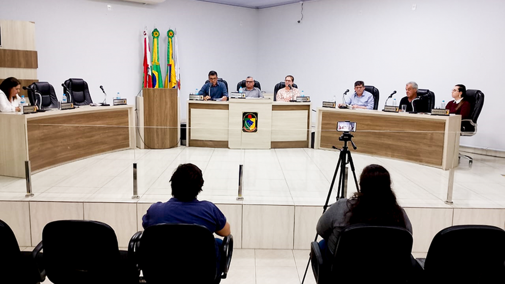 CÂMARA DE VEREADORES DE PRAIA GRANDE REALIZA A PRIMEIRA SESSÃO ORDINÁRIA APÓS O RECESSO PARLAMENTAR
