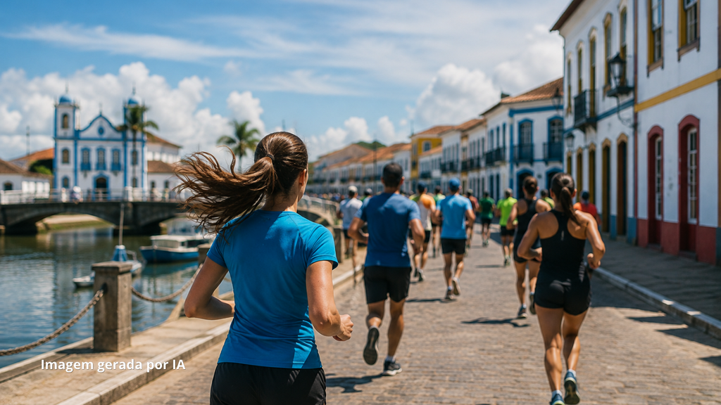 Corrida inédita em Laguna já tem data e inscrição terá regra que chama atenção
