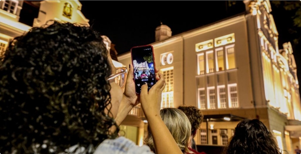 Passeio guiado, música e teatro: confira a agenda cultural de Joinville
