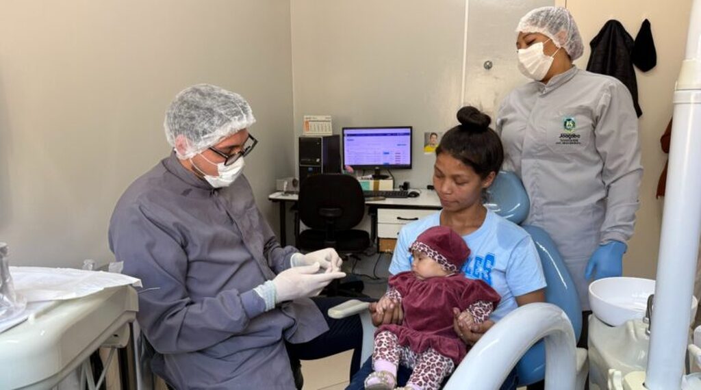 Saúde de Joaçaba oferece frenectomia lingual pela rede pública para pacientes com indicação