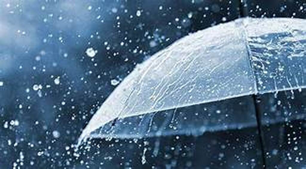 Fim de semana tem previsão de temporais isolados, chuva pontualmente intensa e rajadas de vento