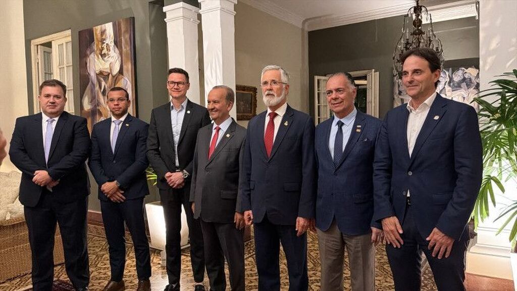 FIESC participa de missão oficial ao Paraguai