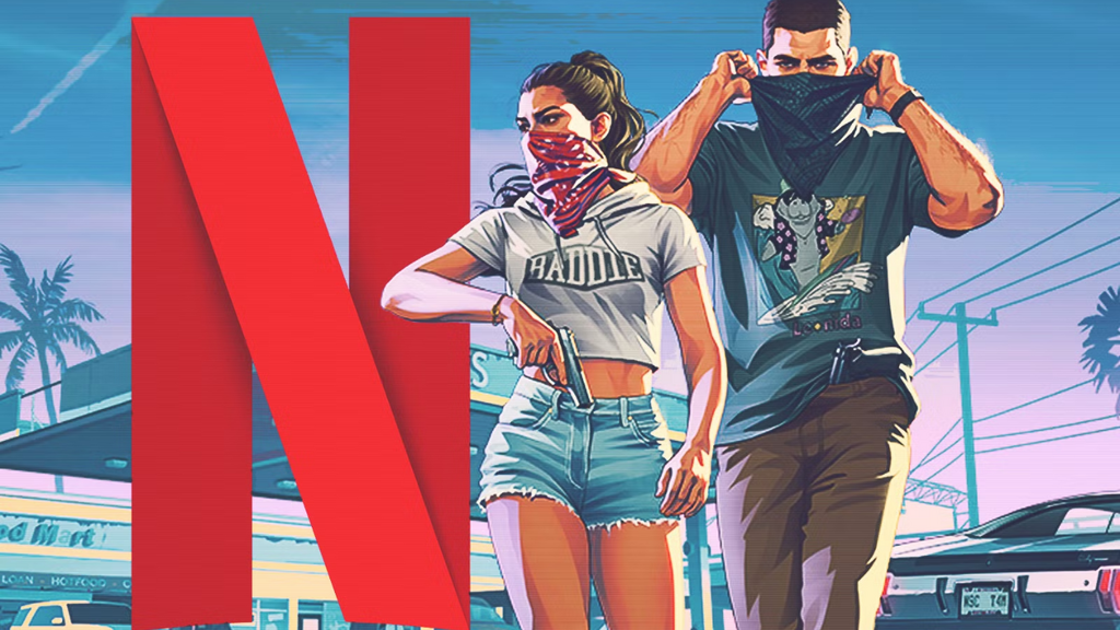 Netflix ‘rouba’ GTA 6 do YouTube e deixa fãs esperando seis horas pela prévia