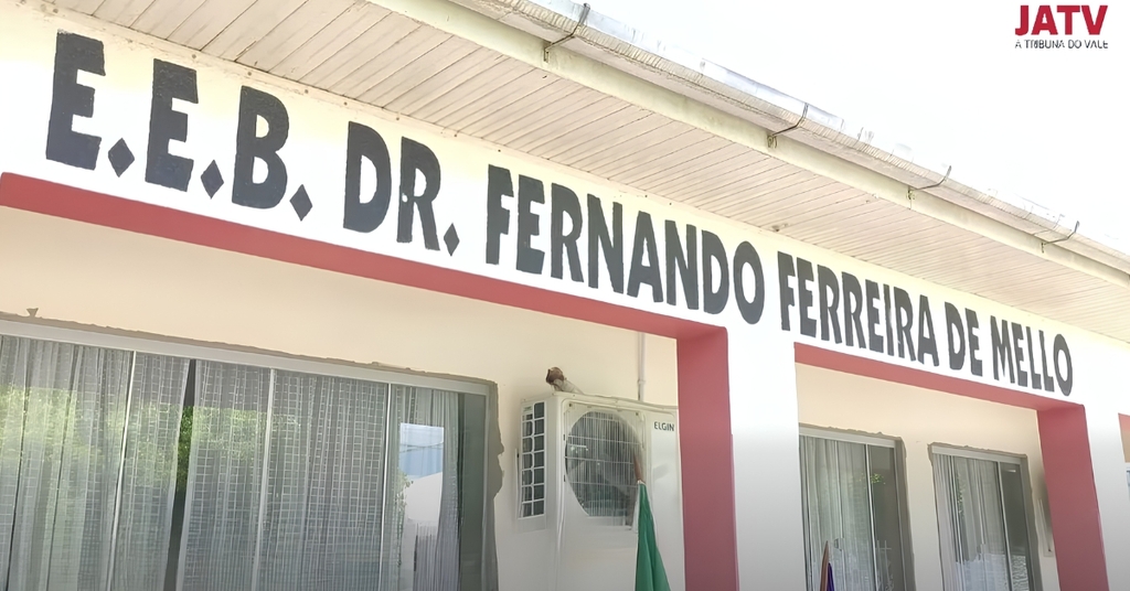 EEB Dr. Fernando Ferreira de Mello avança no Ideb em todas as etapas de ensino em Rio do Campo