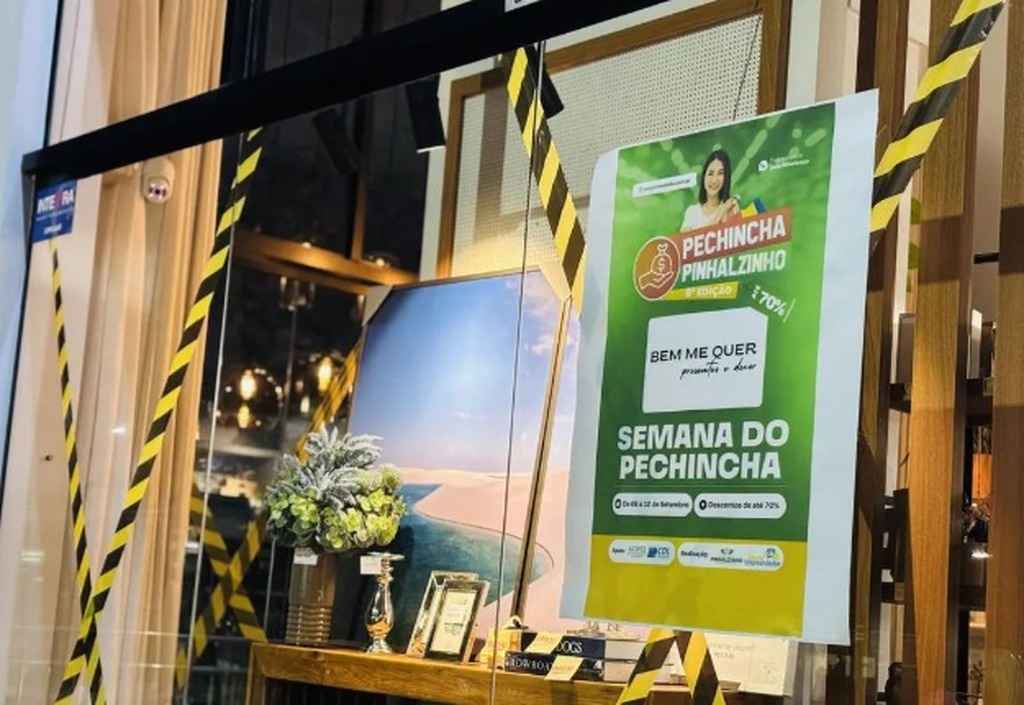 Pechincha Pinhalzinho abre inscrições para 7ª edição com descontos de até 70%