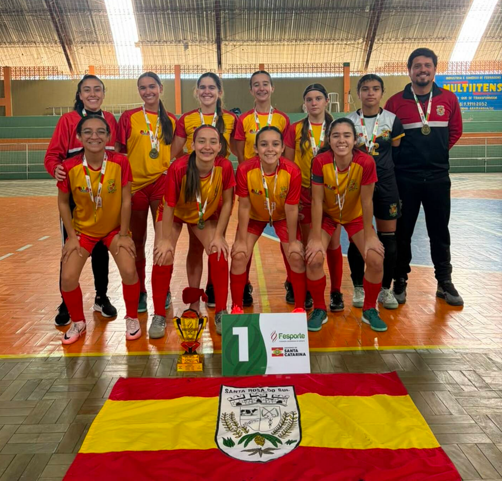 ESPORTE REGIONAL CONQUISTA RESULTADOS EXPRESSIVOS EM SANTA CATARINA