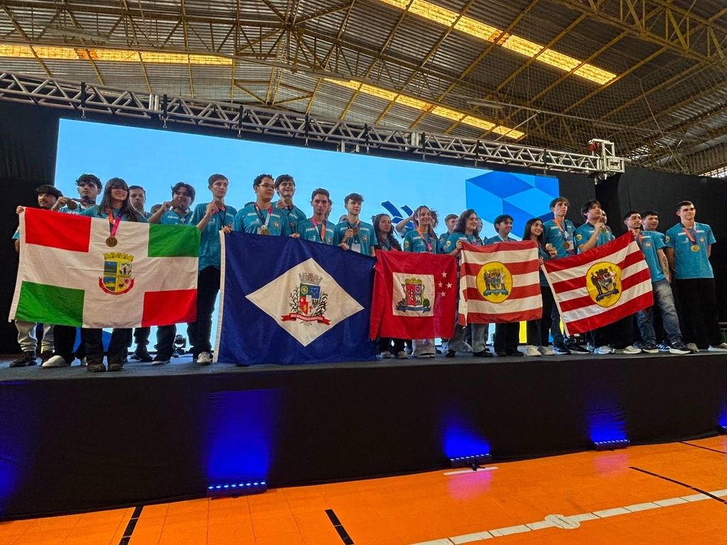 Joinville conquista nove medalhas na WorldSkills Santa Catarina 2026 e avança à etapa nacional