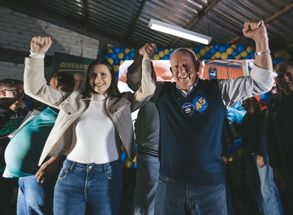Marcos Vieira lança candidatura em busca do sexto mandato como deputado estadual