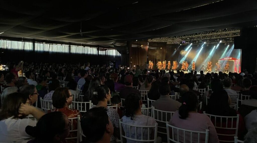 Contagem regressiva: Joaçaba respira dança para a chegada do Dance Joaçaba na sexta-feira (14)