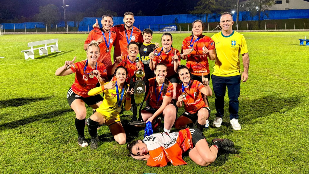 Real Fênix e Milan conquistam os títulos do futebol suíço em Canoinhas