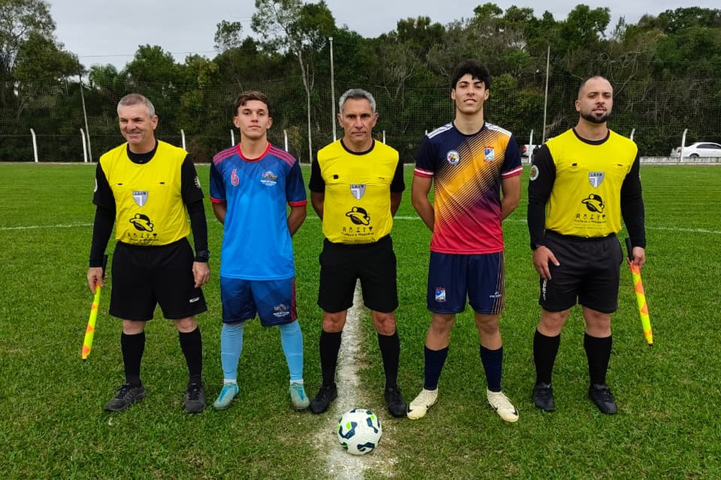 COPA AMESC DE SELEÇÕES 2026 TEM RODADA ÚNICA NO SÁBADO E MUITOS GOLS