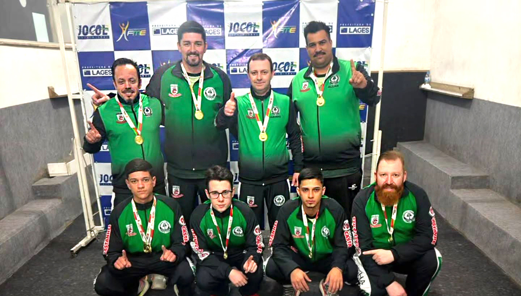 Campos Novos conquista título da fase Microrregional do JASC 2026