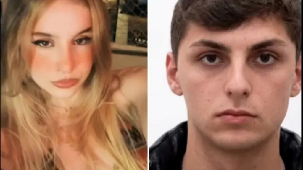 Mata-leão’ e morte: namorado confessa golpe e é preso após estudante ser encontrada em SC