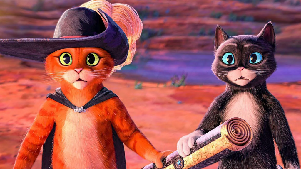 Gato de Botas pode ganhar terceiro filme após sucesso de O Último Pedido