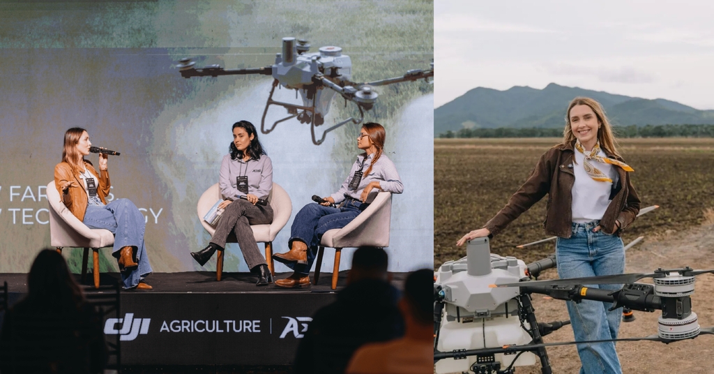 TECNOLOGIA NO CAMPO - BRASIL