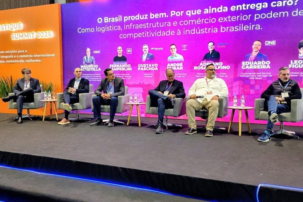 Brasil tem potencial para exportar mais, mas logística ainda pesa no custo