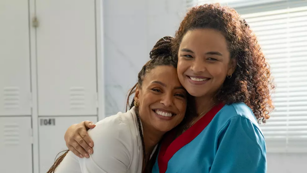Globo aposta em episódios verticais para apresentar história de nova novela das sete