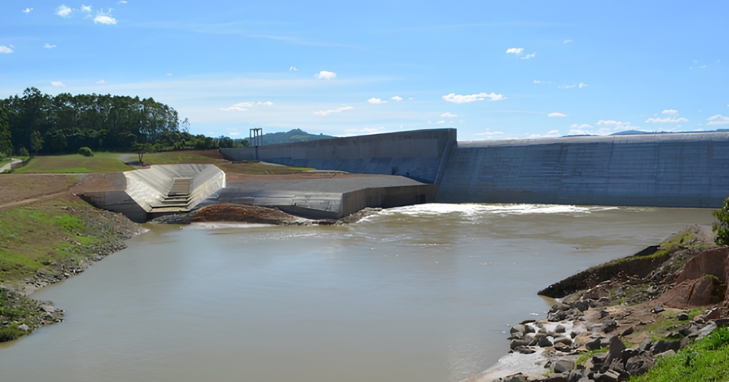 Defesa Civil fecha comportas das barragens de Taió e Ituporanga após aumento do volume dos rios