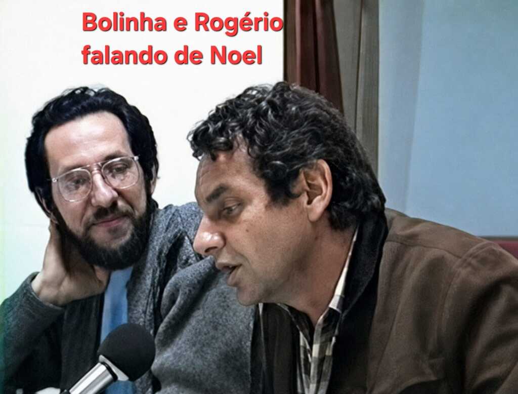 NO TEMPO DE NOEL ROSA