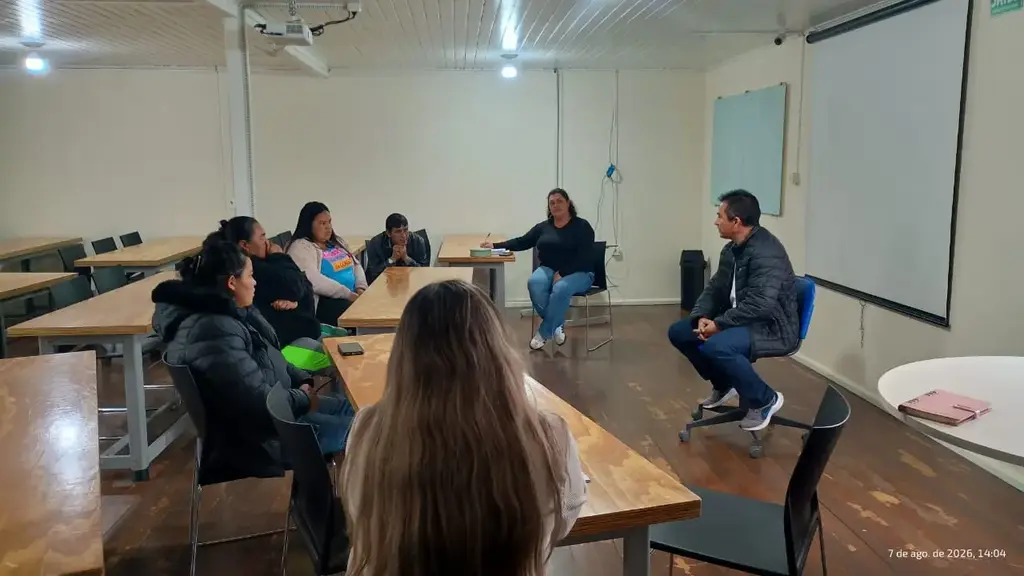 Três Barras realiza 2º Encontro do Projeto Técnico-Social com famílias do Bairro Bom Jesus