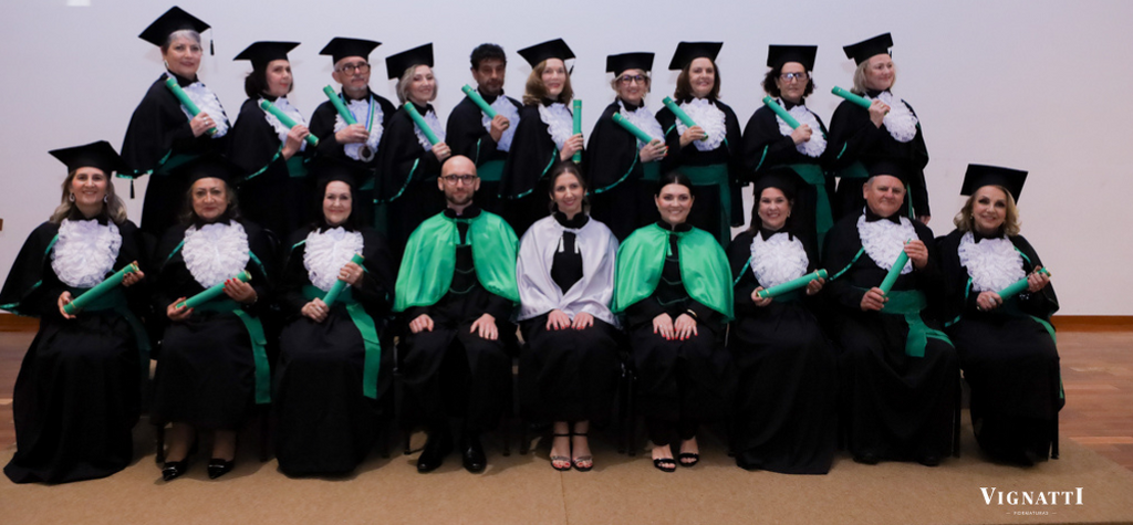 Univida forma estudantes da Melhor Idade em São Miguel do Oeste
