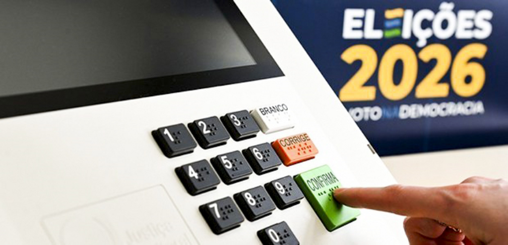 DATA-LIMITE PARA APRESENTAR PEDIDOS DE REGISTROS DE CANDIDATURAS TER-MINA DIA 15 DE AGOSTO