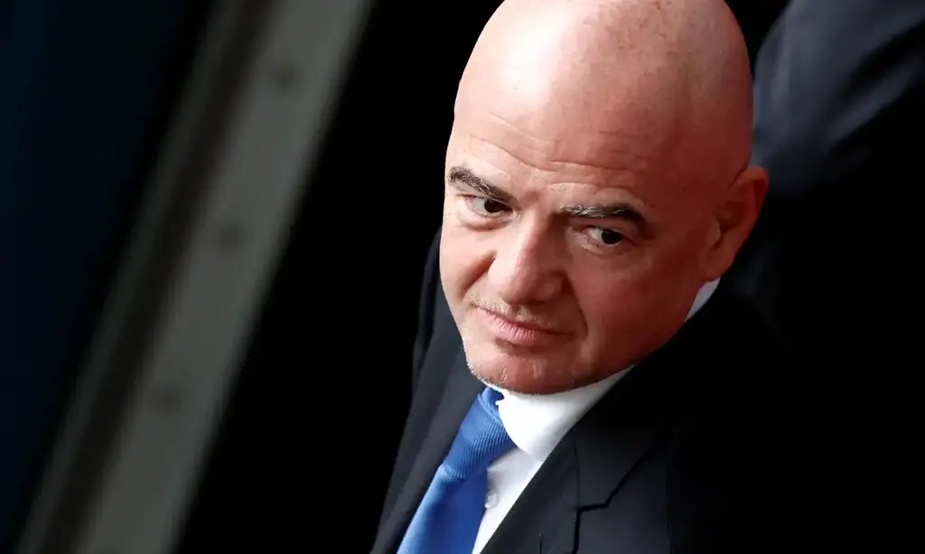 Catar e Marrocos estão entre 6 federações árabes que apoiam Infantino