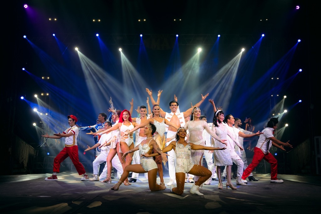 Cirque Amar prorroga temporada em Joinville até 23 de agosto