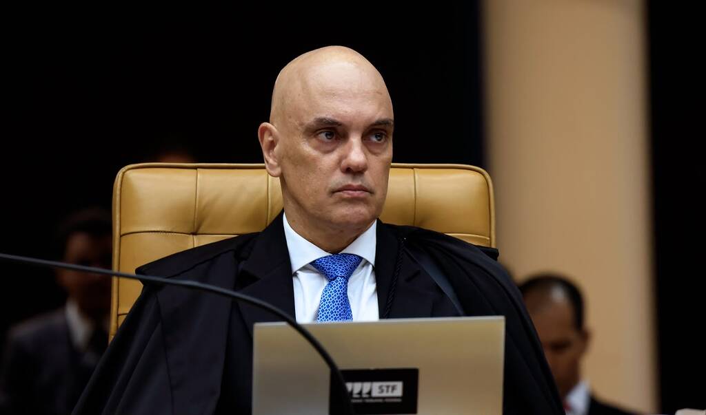 MORAES SUSPENDE NO STF JULGAMENTO DA LEI DO JAVALI, DE LUCAS NEVES