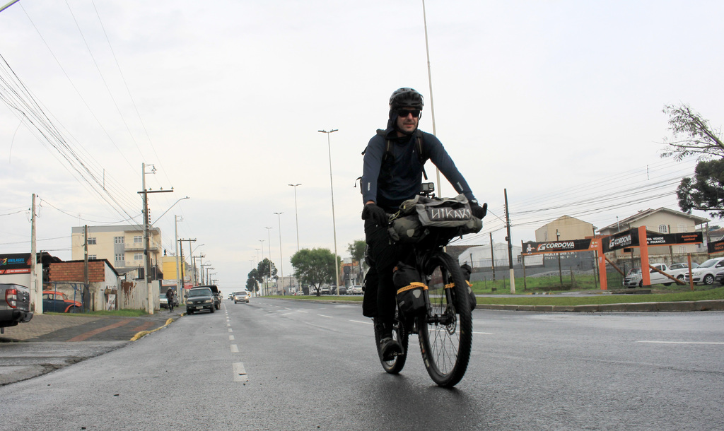 Rota de Cicloturismo é submetida a pesquisa técnica e acadêmica