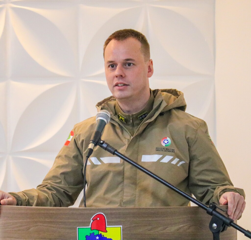 SEGURANÇA EM FOCO: POR MAJOR MARCELO FABER, POLICIAL MILITAR DE SANTA CATARINA
