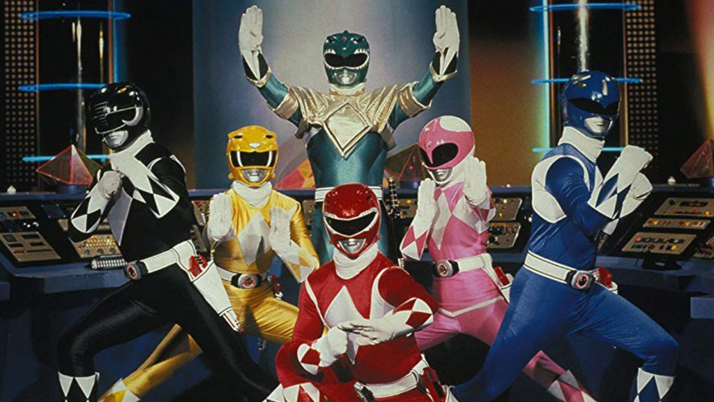 Nova produção de Power Rangers é deixada de lado pelo Disney+ antes das gravações