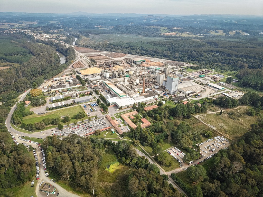 Klabin realiza Parada Geral na Unidade Otacílio Costa