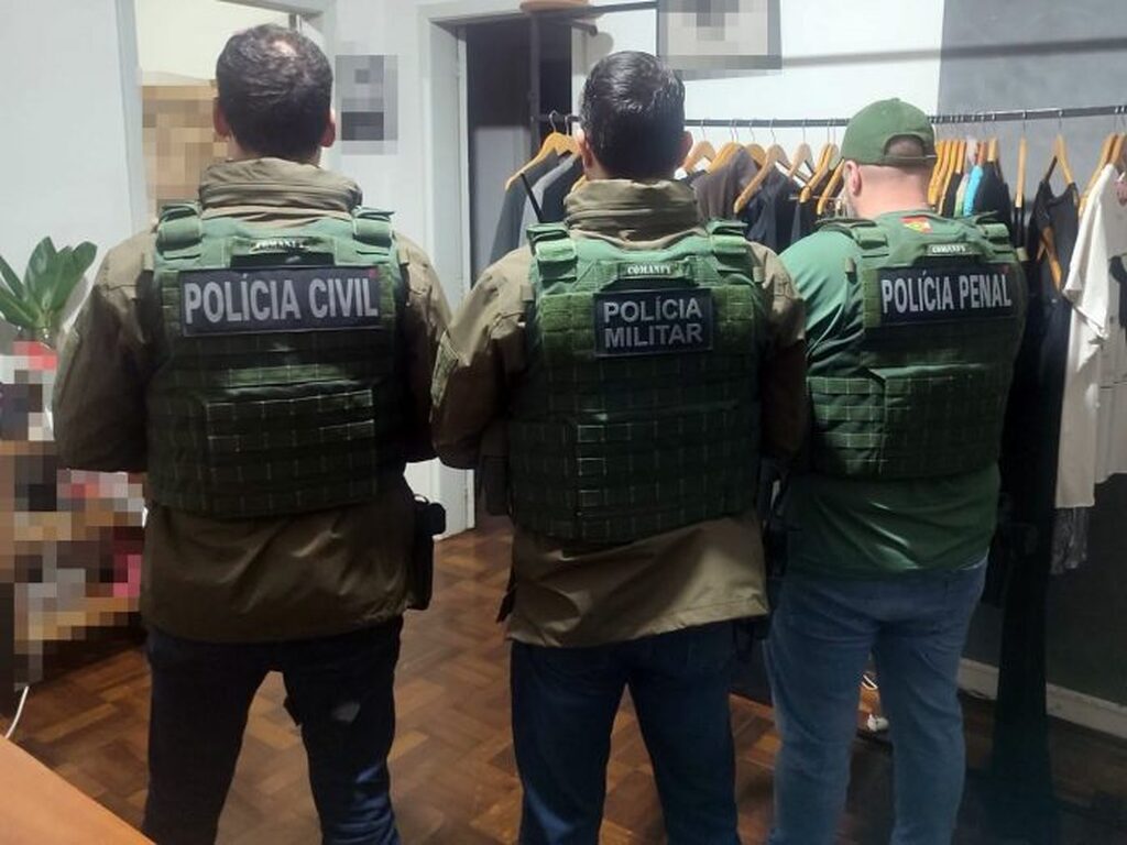 Enfermeiro investigado na Operação Cura é preso preventivamente em Chapecó