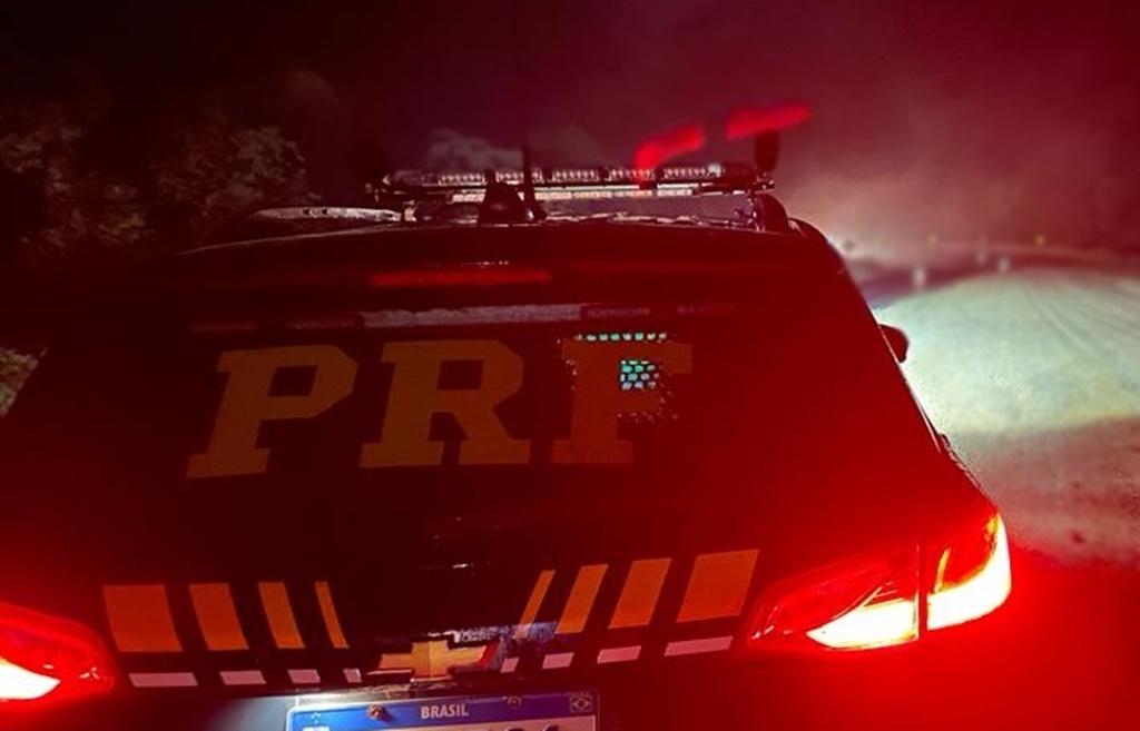 Motorista é preso com 200 kg de maconha após fugir de abordagem da PRF, em Joaçaba