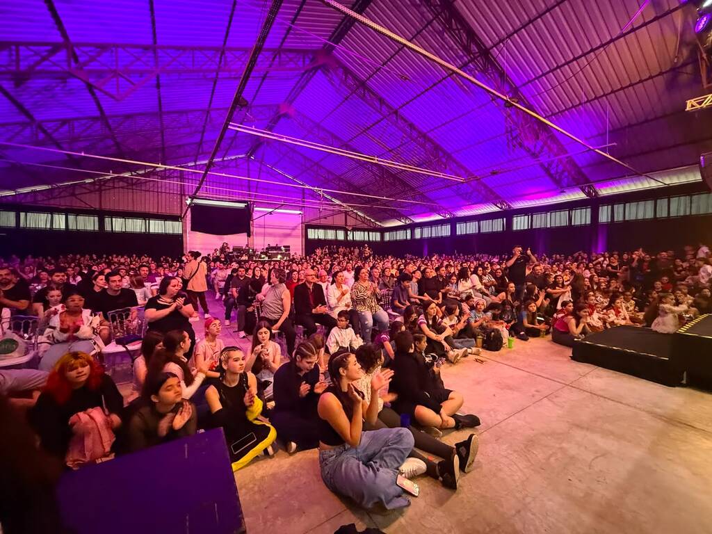 34 apresentações destacam diversidade e talento no 33º Dance Joaçaba