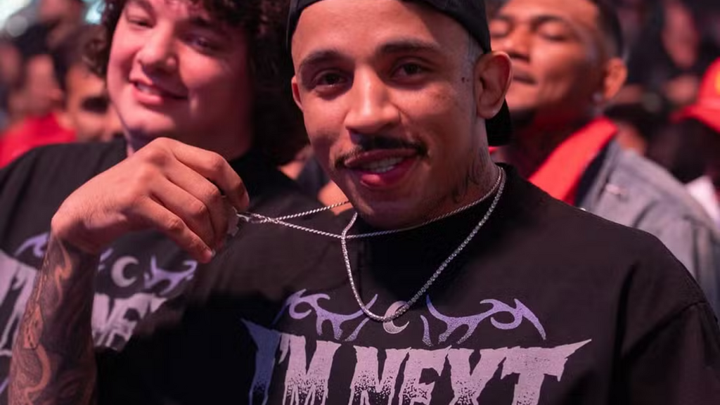 Makhachev defende título no UFC e coloca brasileiro Carlos Prates na rota do cinturão