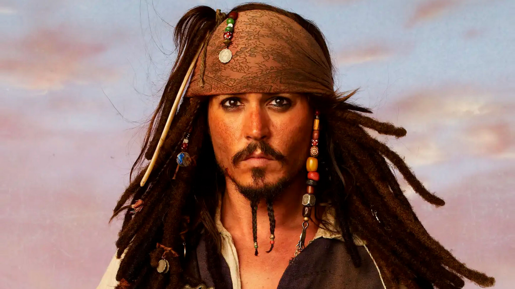 Johnny Depp pode voltar como Jack Sparrow em novo Piratas do Caribe
