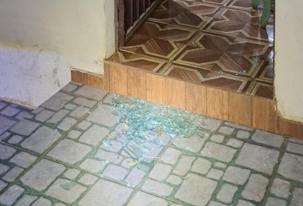 Ocorrência de roubo é registrada no interior de Campo Erê