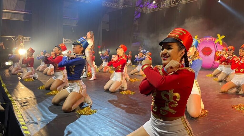 Noite dos Campeões encerra em grande estilo o 33º Dance Joaçaba