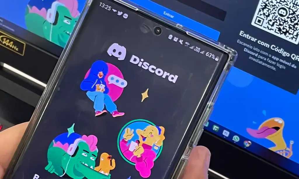 Discord suspende lives para atender medidas determinadas pela ANPD
