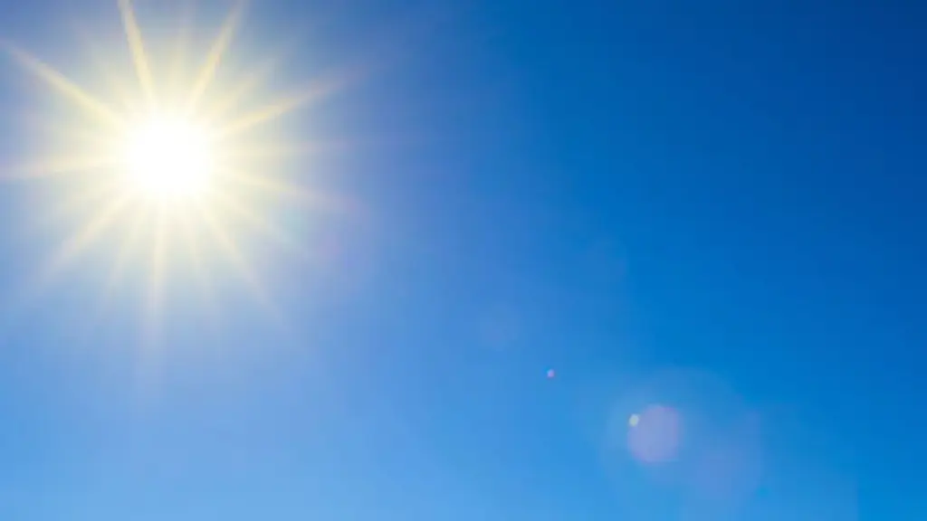 Terça-feira será de calor intenso em Santa Catarina